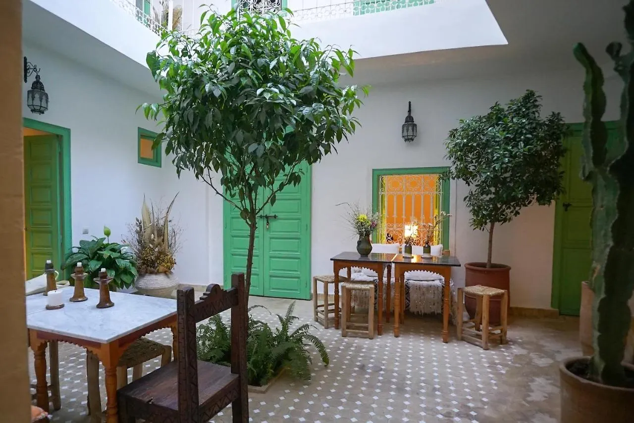 Riad Le Limoun And Spa Marrakesh 2*,  Marocko