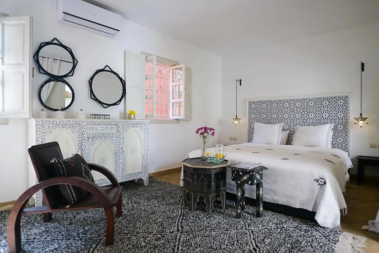 Riad Le Limoun And Spa Marrakesh