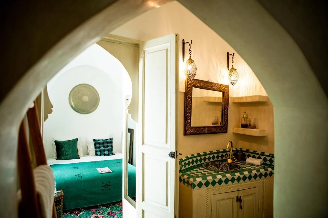 Riad Le Limoun And Spa Marrakesh