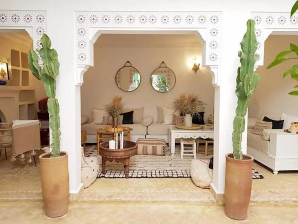 Riad Le Limoun And Spa Marrakesh