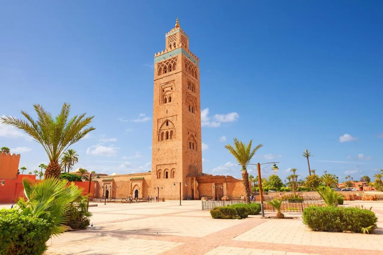 Riad Le Limoun And Spa Marrakesh