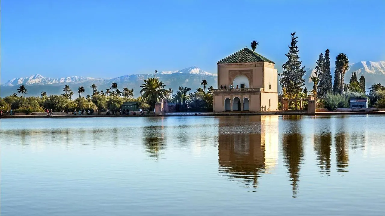 Riad Le Limoun And Spa Marrakesh