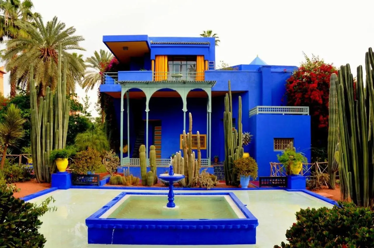 **  Riad Le Limoun And Spa Marrakesh Marocko
