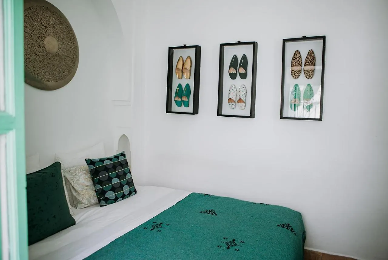 Riad Le Limoun And Spa Marrakesh