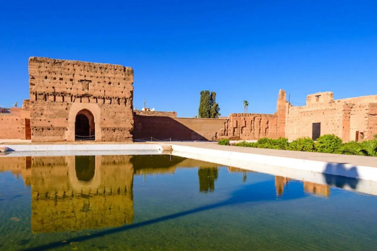 Riad Le Limoun And Spa Marrakesh Marocko