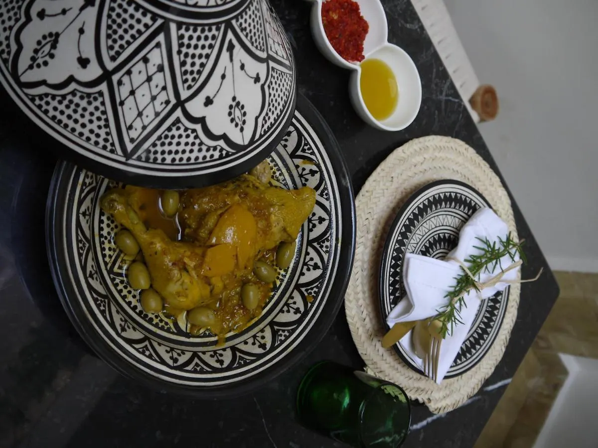 Riad Le Limoun And Spa Marrakesh 2*,  Marocko
