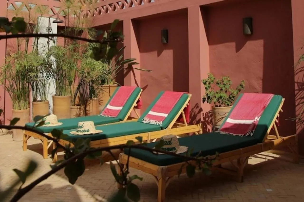 Riad Le Limoun And Spa Marrakesh