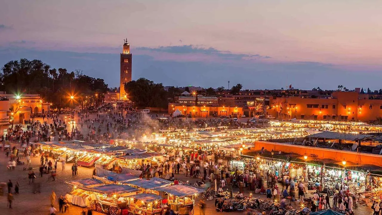 Riad Le Limoun And Spa Marrakesh