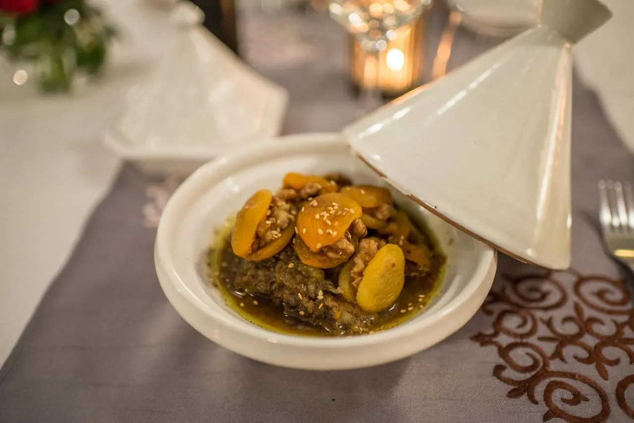 Riad Le Limoun And Spa Marrakesh Marocko