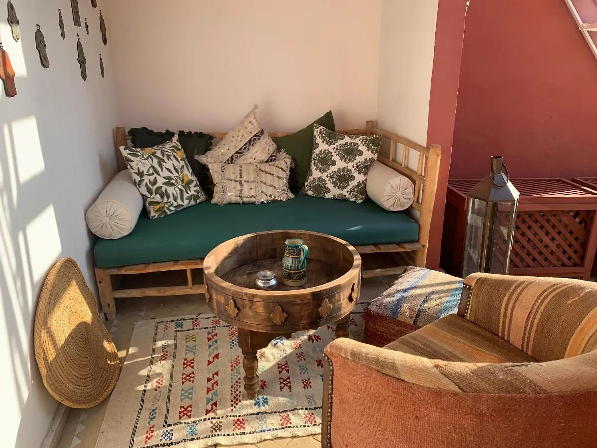 Riad Le Limoun And Spa Marrakesh 2*,