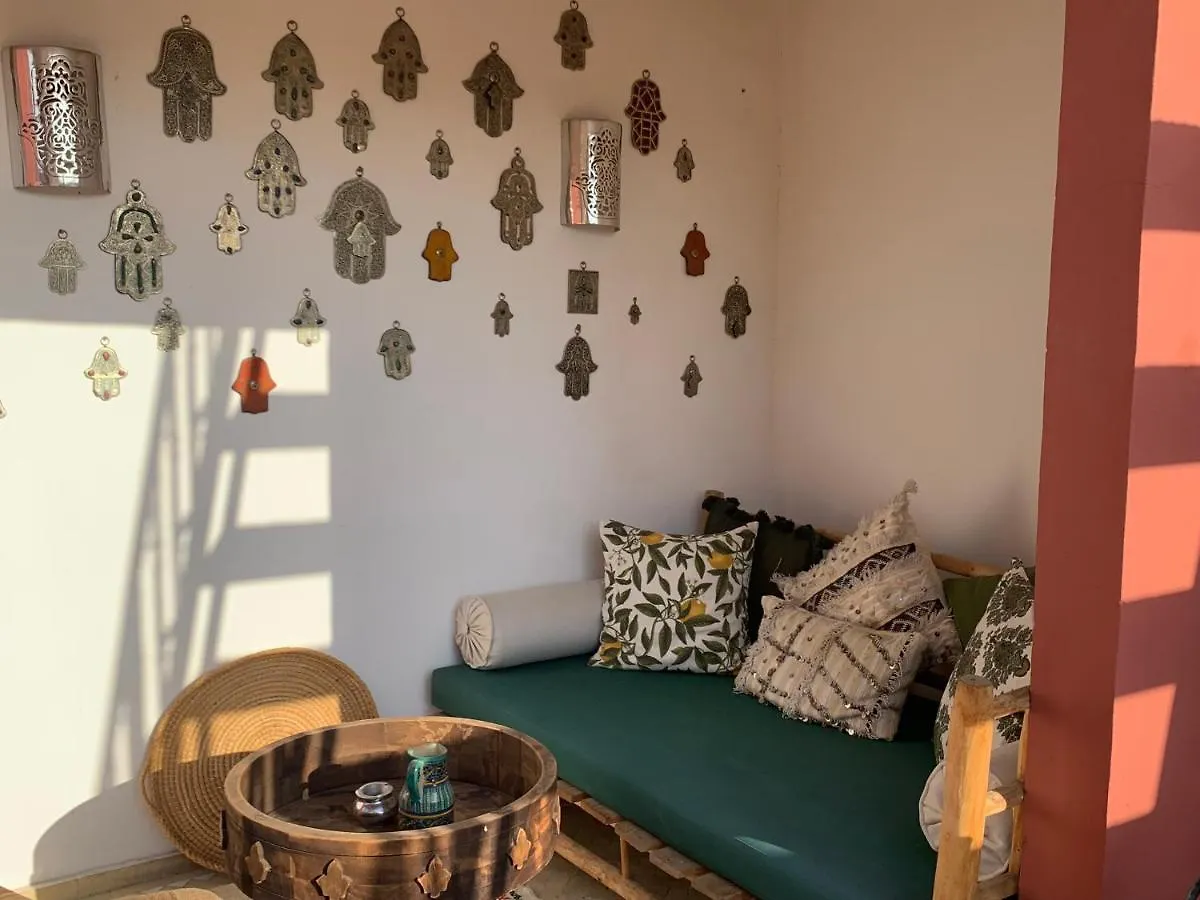 Riad Le Limoun And Spa Marrakesh
