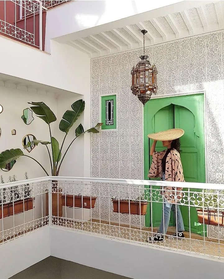 Riad Le Limoun And Spa Marrakesh
