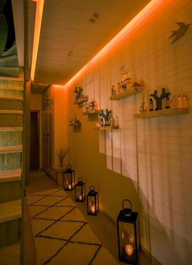 Riad Le Limoun And Spa Marrakesh 2*,