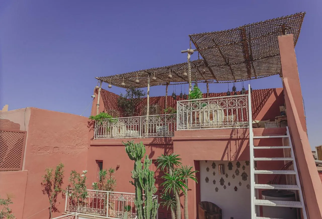 Riad Le Limoun And Spa Marrakesh