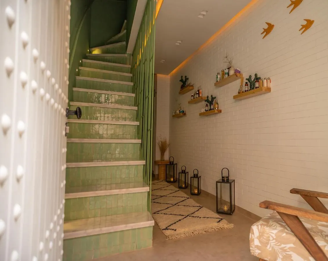 Riad Le Limoun And Spa Marrakesh