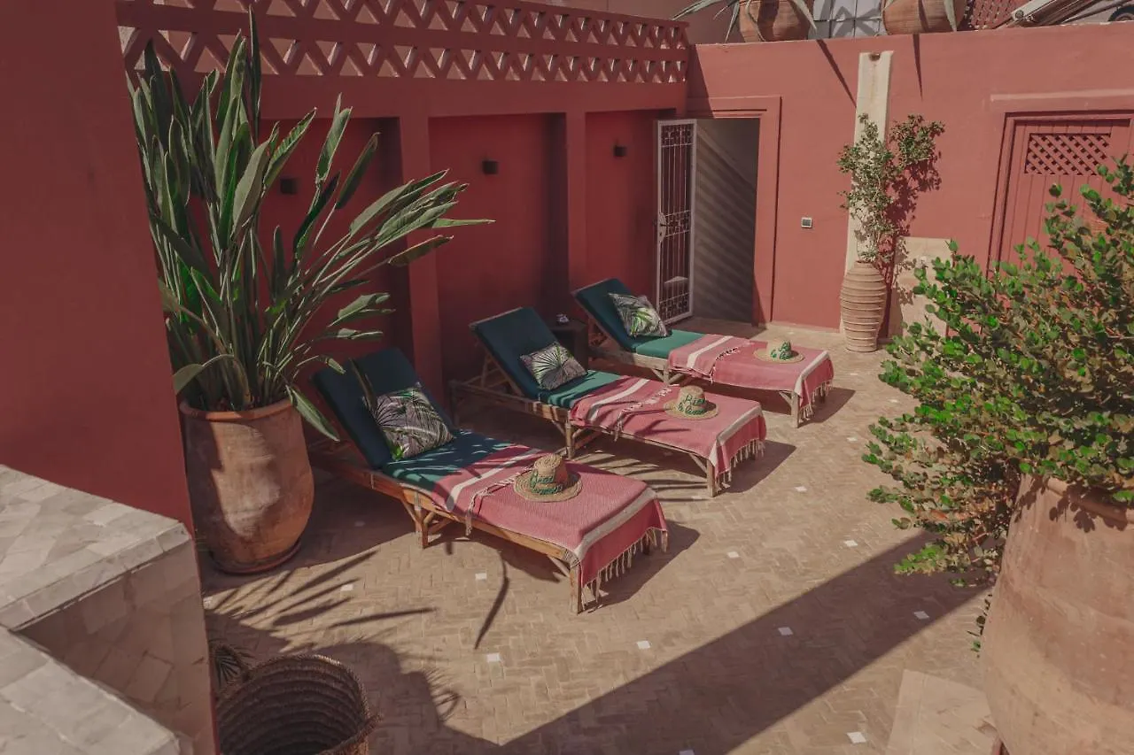 Riad Le Limoun And Spa Marrakesh 2*,  Marocko