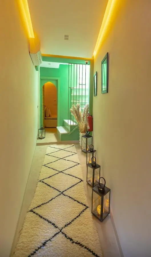 Riad Le Limoun And Spa Marrakesh