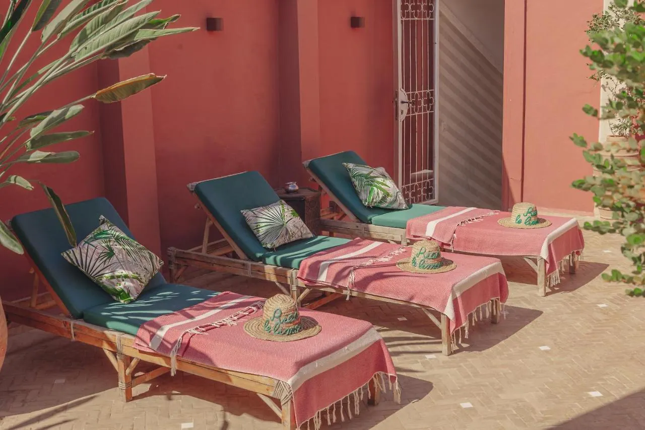 Riad Le Limoun And Spa Marrakesh 2*,  Marocko