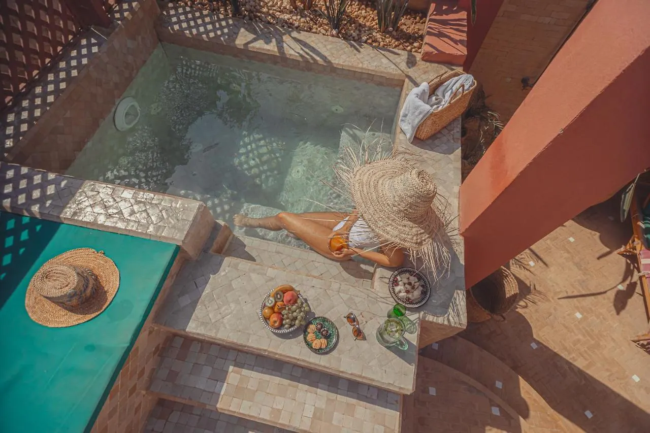 Riad Le Limoun And Spa Marrakesh