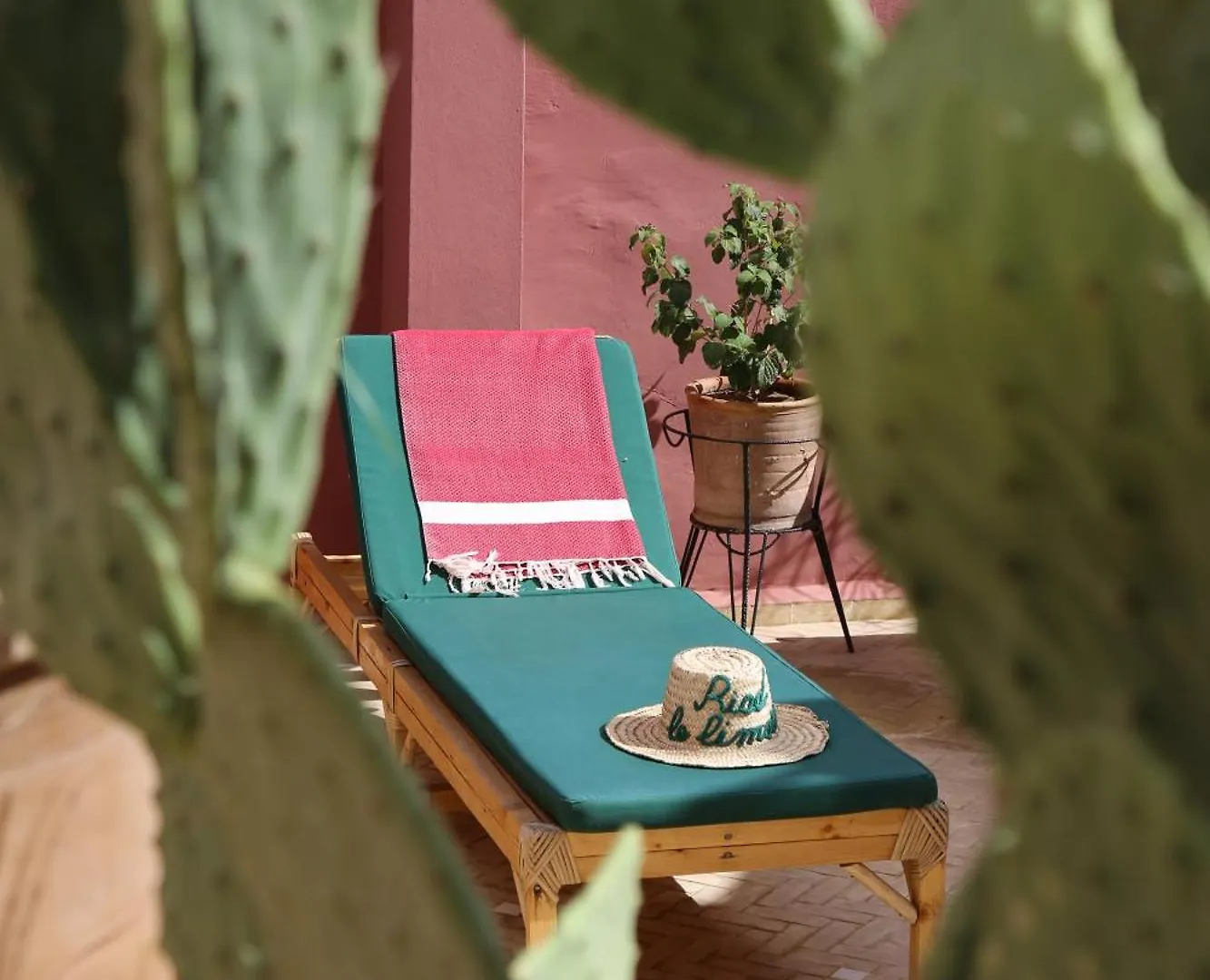 Riad Le Limoun And Spa Marrakesh