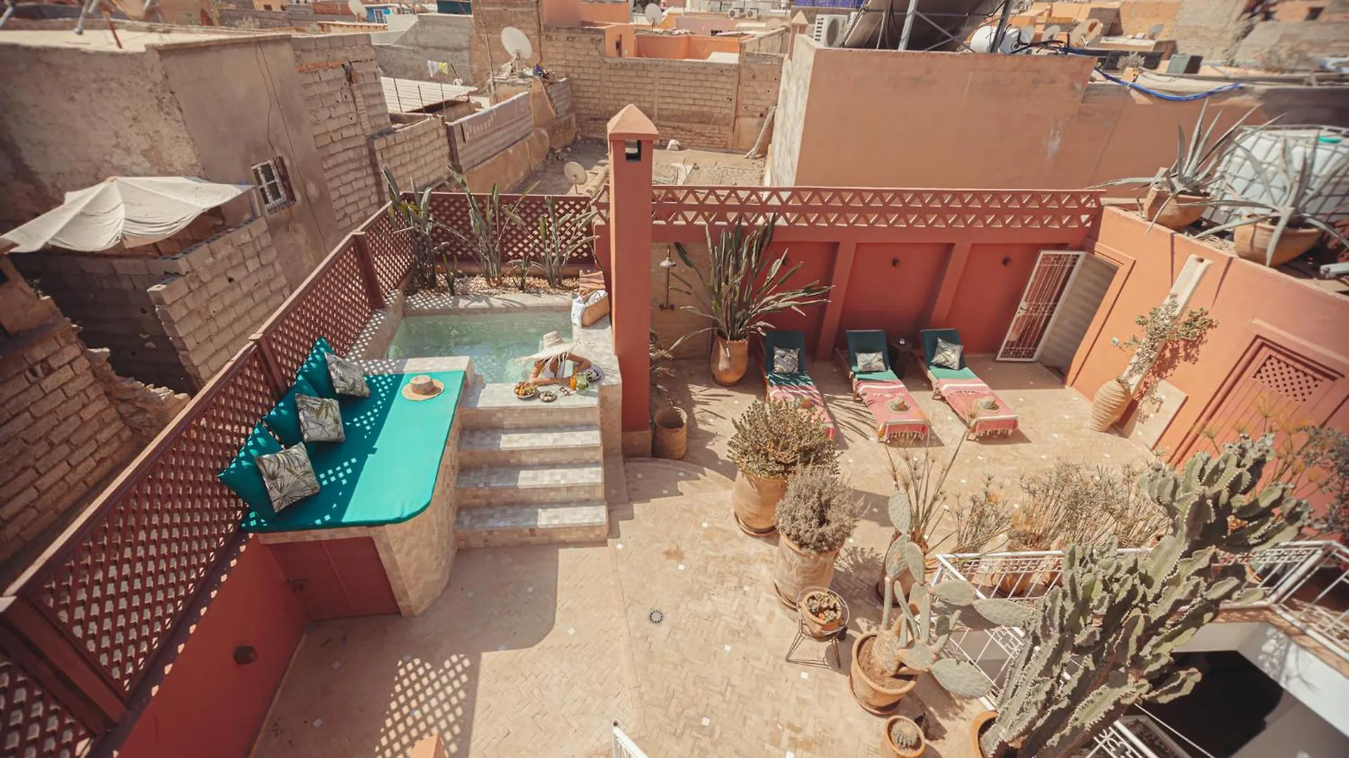 Riad Le Limoun And Spa Marrakesh