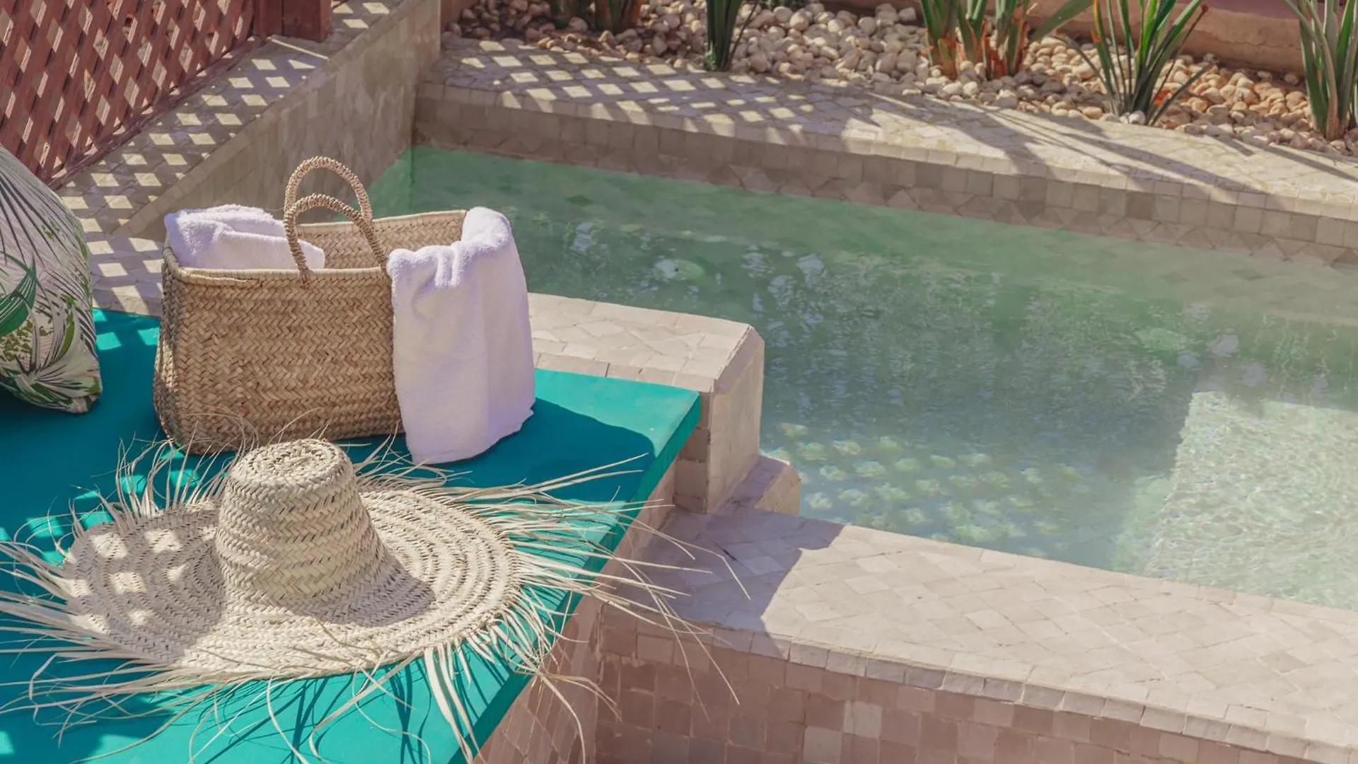 **  Riad Le Limoun And Spa Marrakesh Marocko