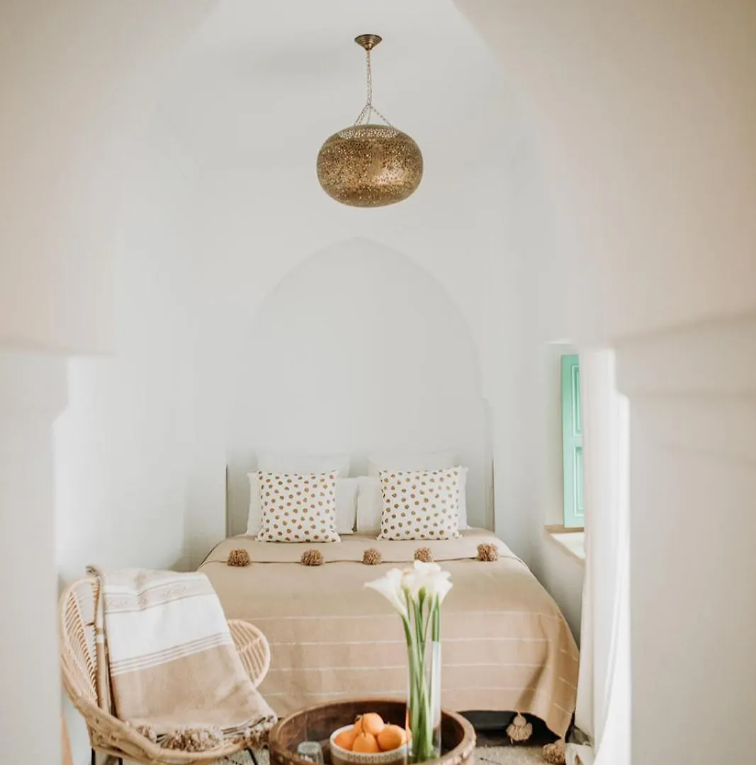 Riad Le Limoun And Spa Marrakesh