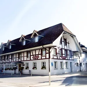 *** Hotel & Restaurant Sternen Koeniz Bei Bern Zwitserland