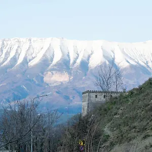  Gasthuis Te Kalaja Albanië