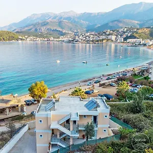 *** Hotel Seaside Albanië