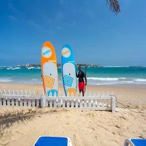  Hotel La Madrague-surf Sea Senegal