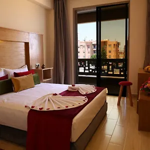 موتيل Le Voyageur Marrakech