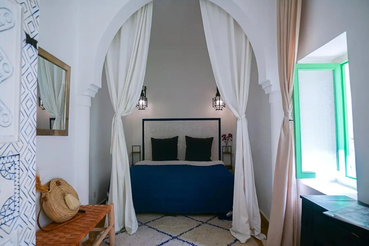 Riad Le Limoun And Spa Marrákes