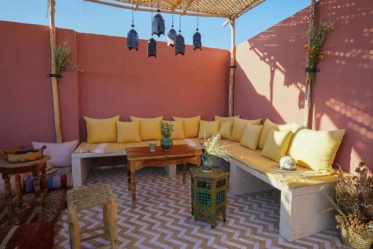 **  Riad Le Limoun And Spa Marakeş Fas
