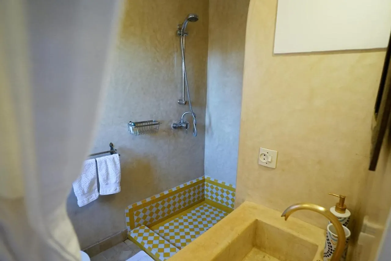 Riad Le Limoun And Spa Marakeş
