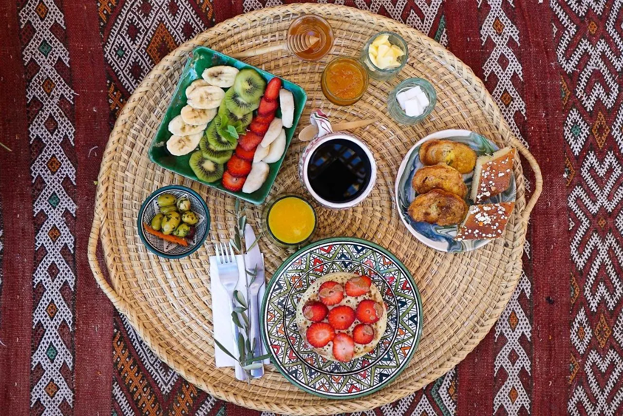 Riad Le Limoun And Spa Marakeş