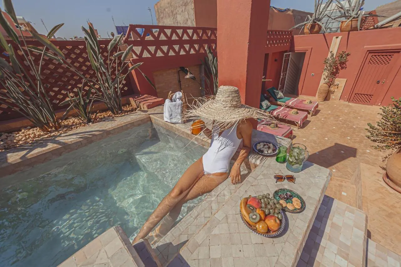 Riad Le Limoun And Spa ile iletişim