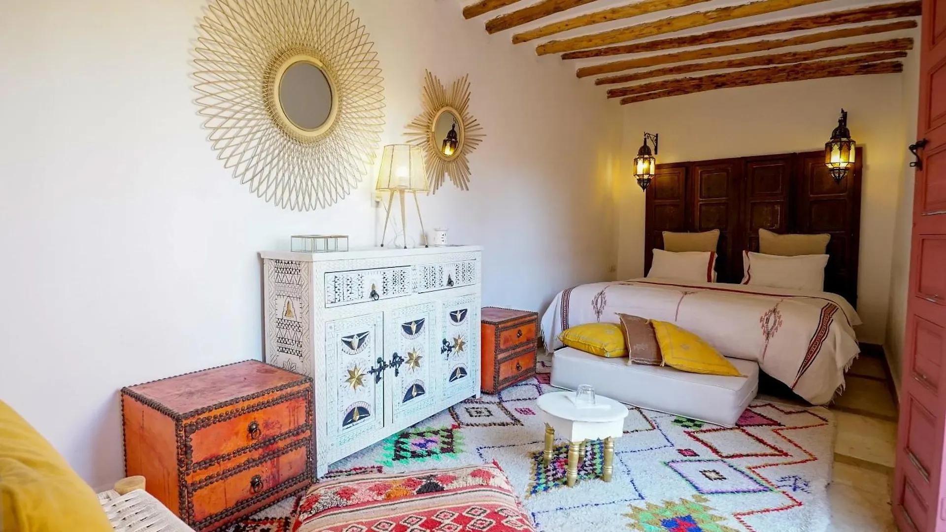 Riad Le Limoun And Spa Marakeş