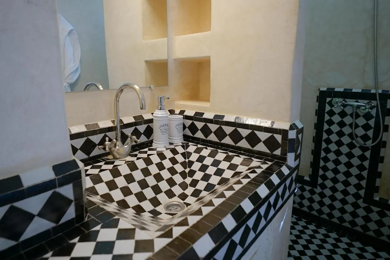 Riad Le Limoun And Spa Marrakesz