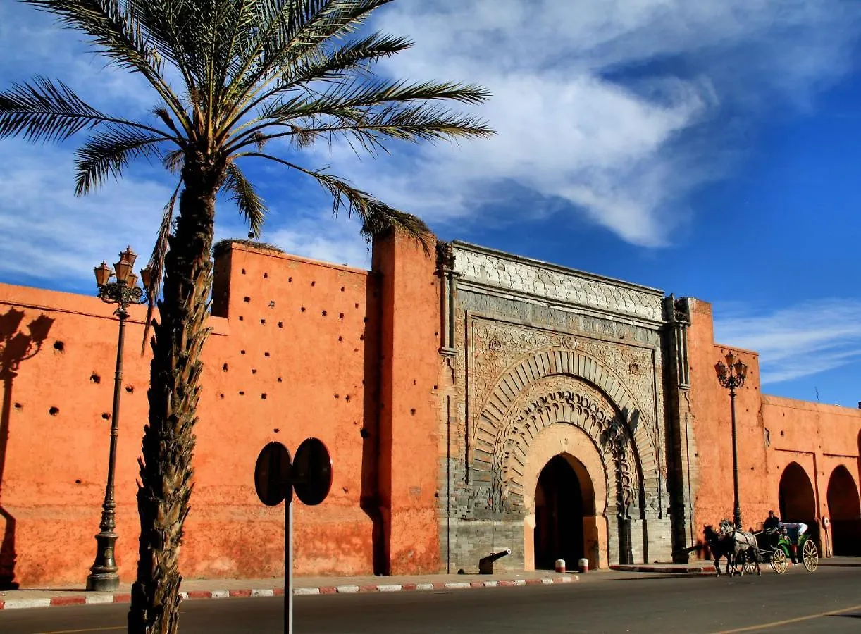 Riad Le Limoun And Spa Marrakesz