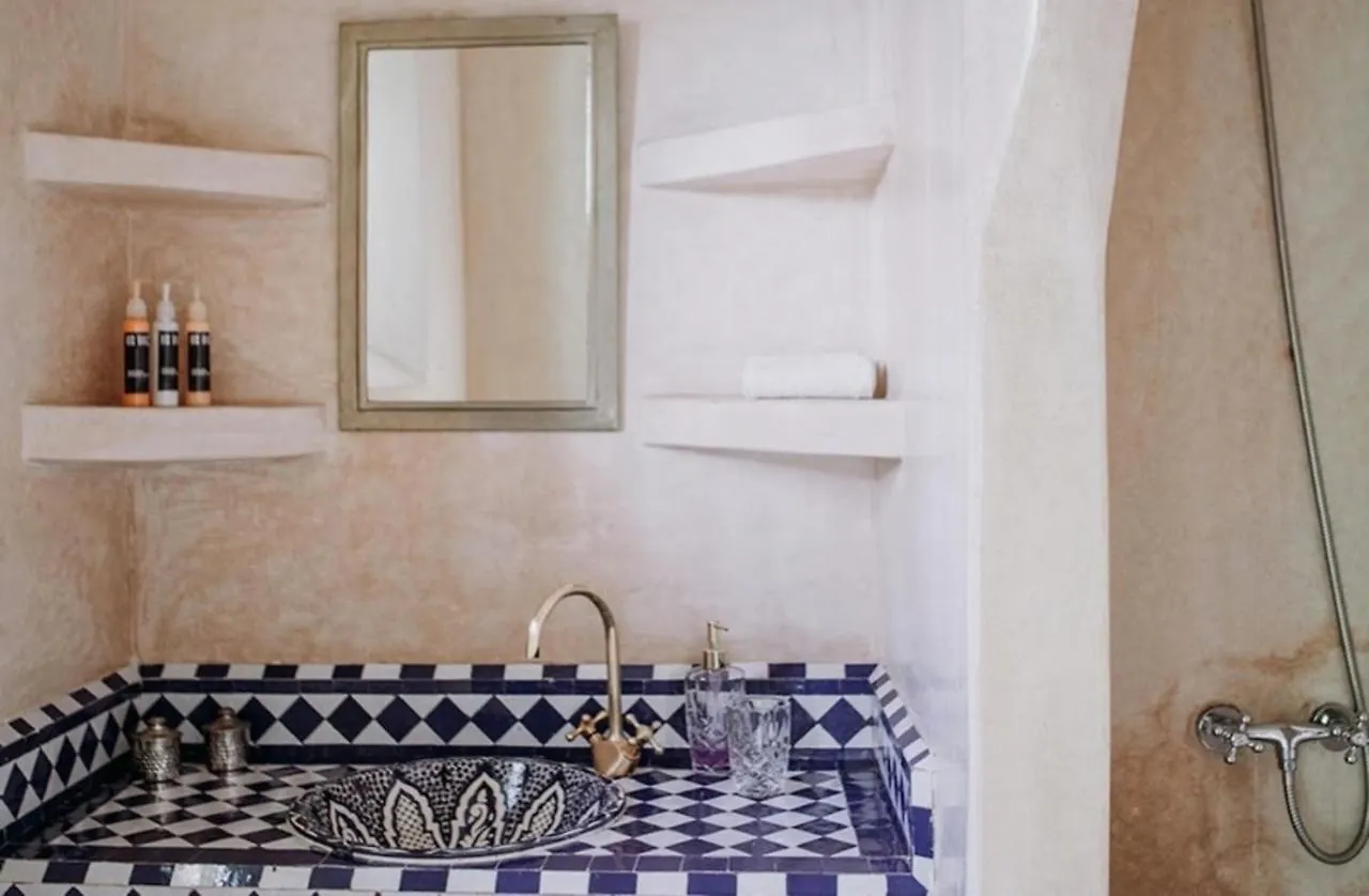 Riad Le Limoun And Spa Marrakesz