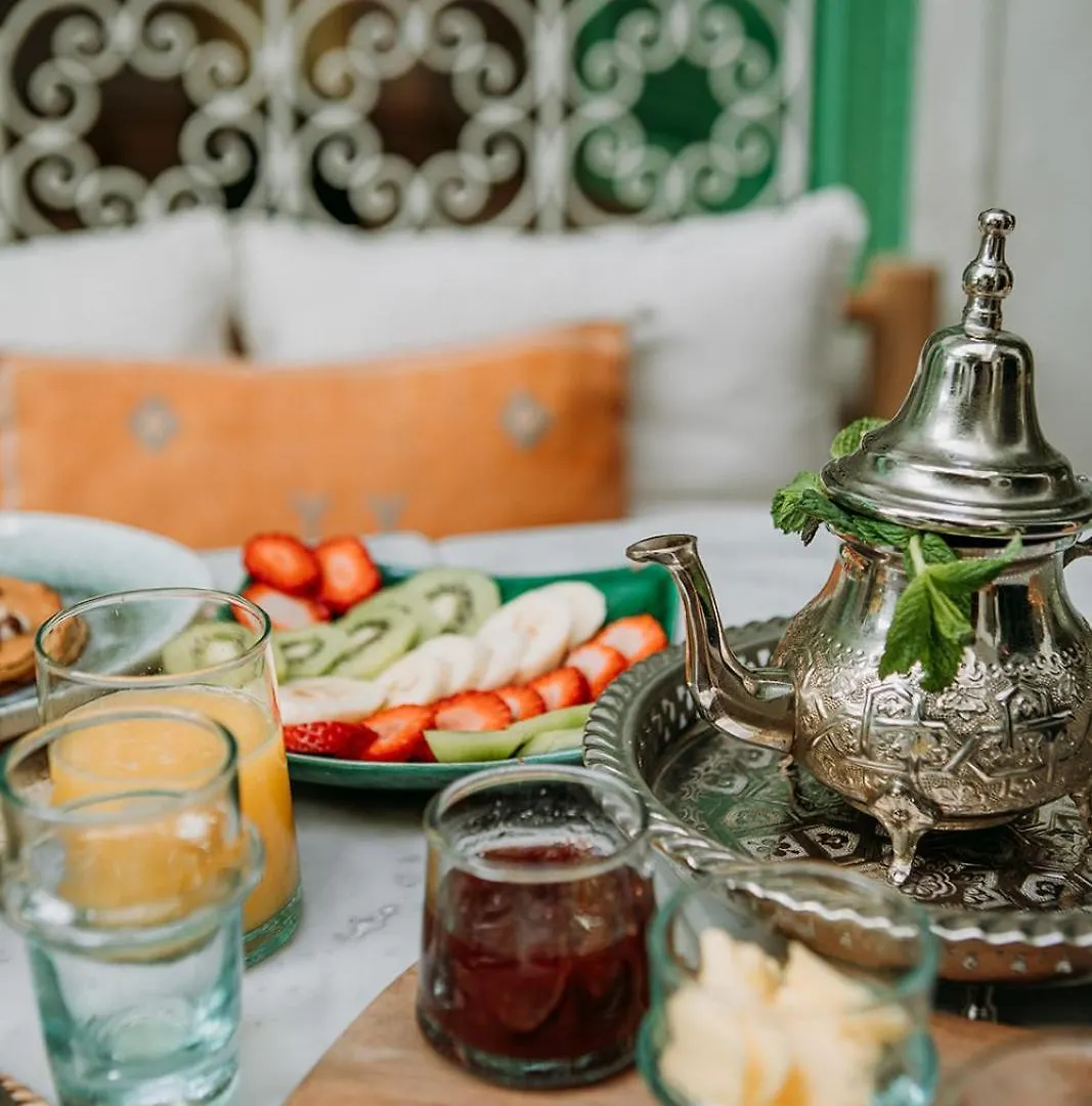 Riad Le Limoun And Spa مراكش 2*,
