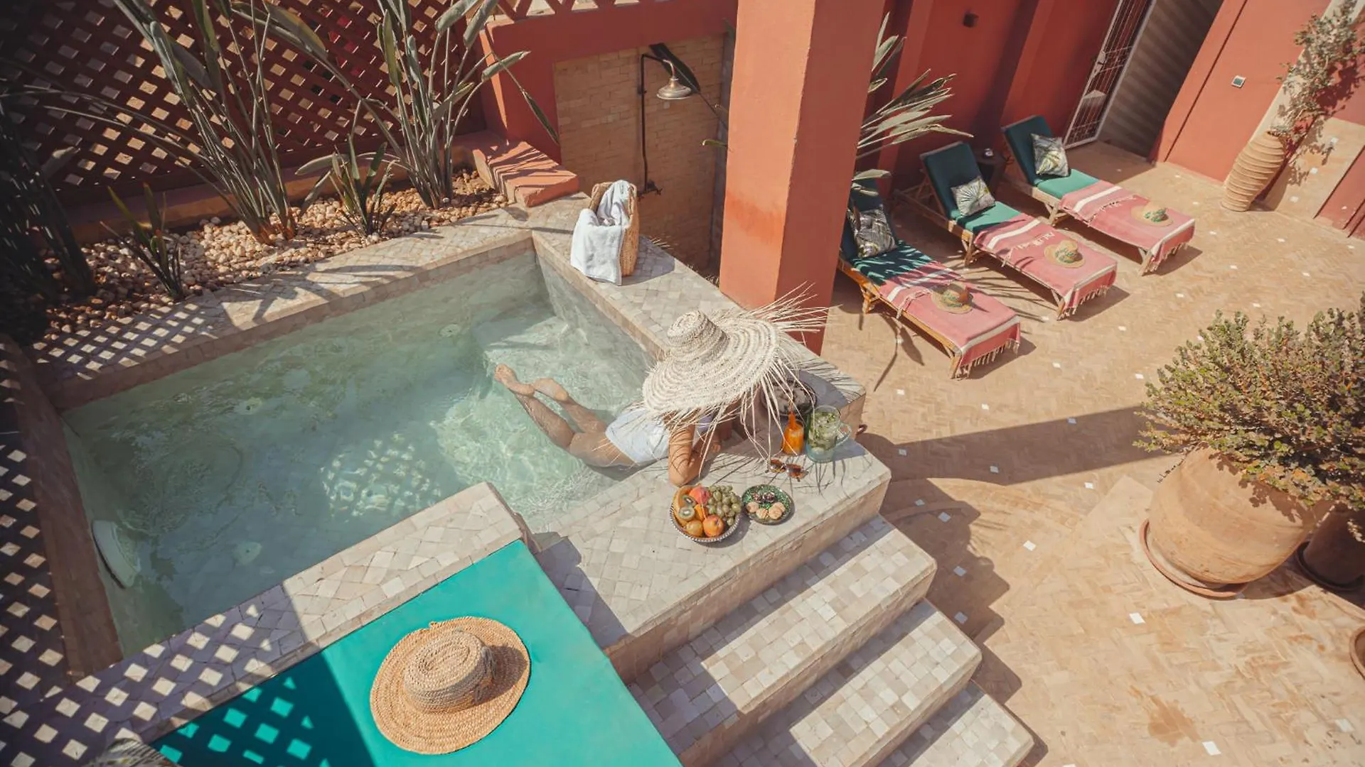 Riad Le Limoun And Spa Marrakesz 2*,  Maroko