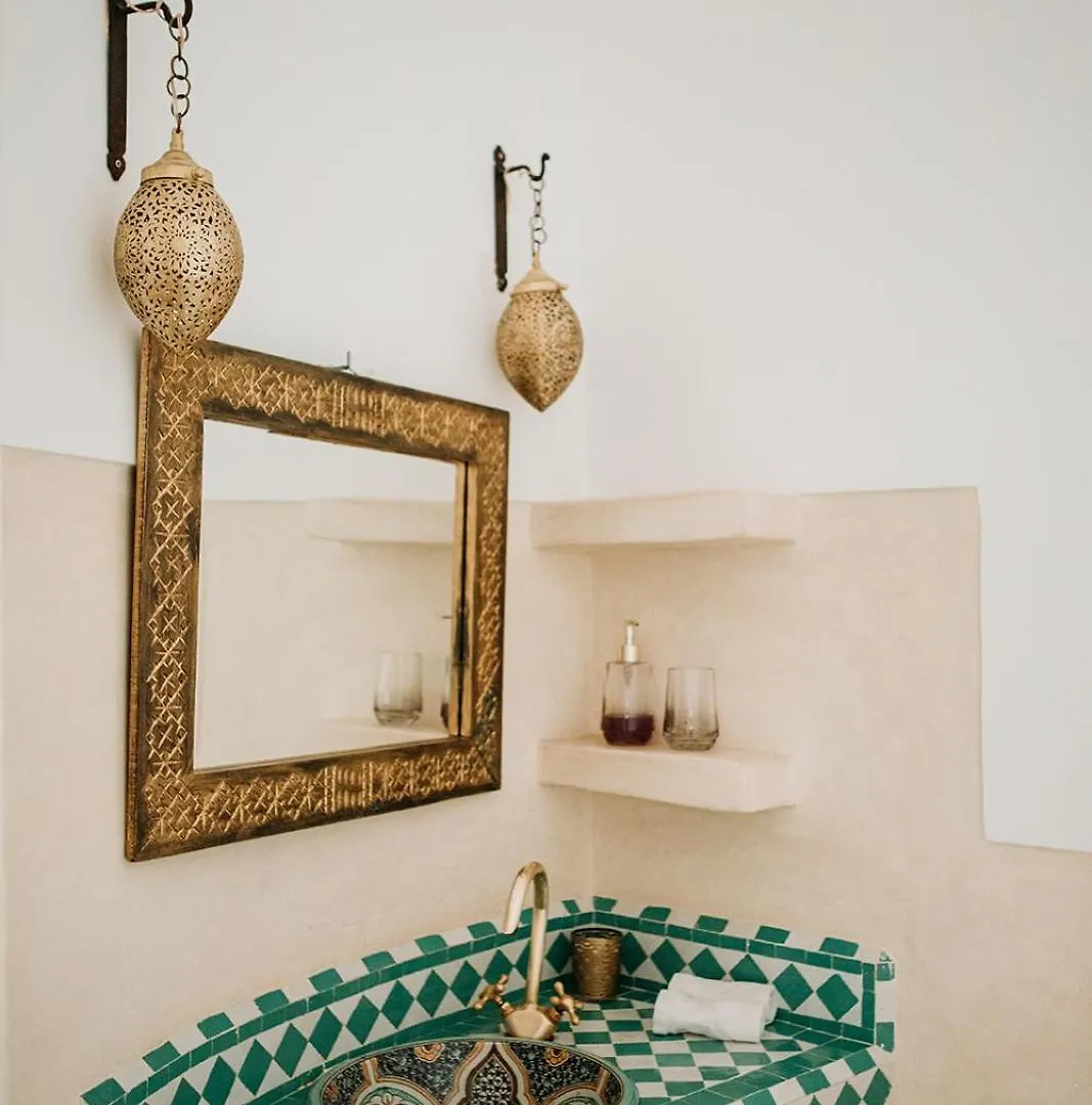 **  Riad Le Limoun And Spa Marrakesz Maroko